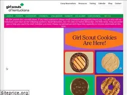 Sites similar to gskentuckiana.org