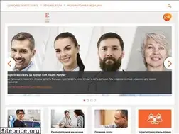 Sites similar to gskhealthpartner.ru
