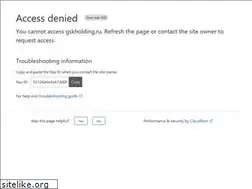 Sites similar to gskholding.ru
