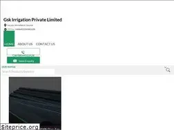 Sites similar to gskirrigation.in