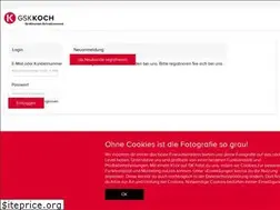 Sites similar to gskkoch.de