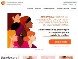 Sites similar to gskmedicos.com.br