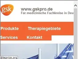 Sites similar to gskpro.com