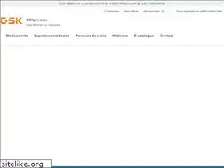 Sites similar to gskpro.fr