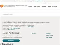 Sites similar to gsksaglik.com