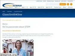 Sites similar to gskstemeducation.com
