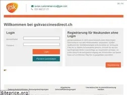 Sites similar to gskvaccinesdirect.ch