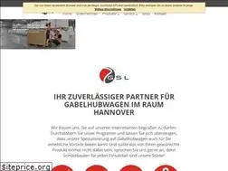 Sites similar to gsl-gabelhubwagen.de