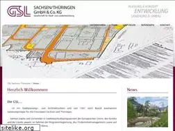 Sites similar to gsl-sachsen-thueringen.de