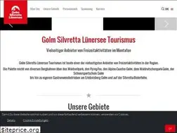 Sites similar to gsl-tourismus.at