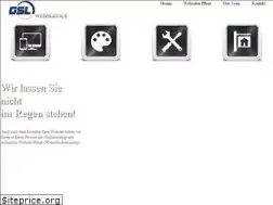 Sites similar to gsl-webservice.de