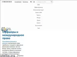 Sites similar to gsl.ru