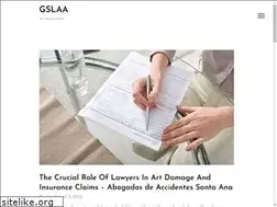 Sites similar to gslaa.org