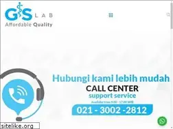 Sites similar to gslab.co.id