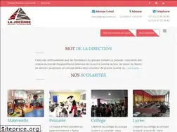 Sites similar to gslajoconde.ma