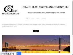 Sites similar to gslamcap.com
