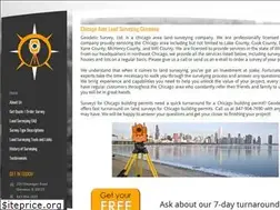 Sites similar to gslandsurveying.com