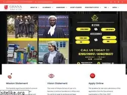 Sites similar to gslaw.edu.gh