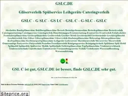 Sites similar to gslc.de