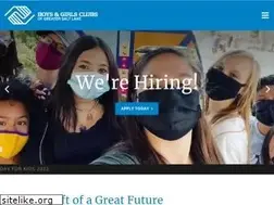 Sites similar to gslclubs.org