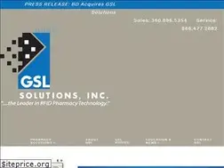Sites similar to gslcorp.com
