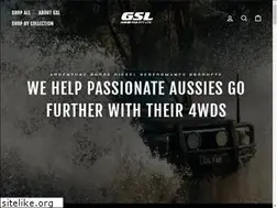 Sites similar to gslfab.com.au
