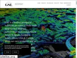 Sites similar to gslgeo.com