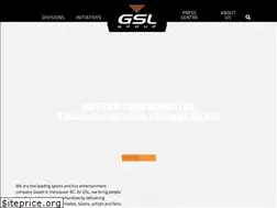 Sites similar to gslholdings.com