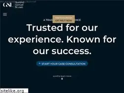 Sites similar to gsllaw.com