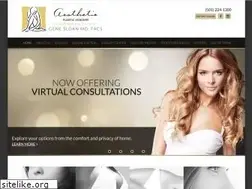 Sites similar to gsloanmd.com