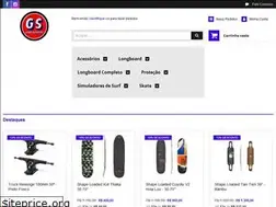 Sites similar to gslongboards.com.br