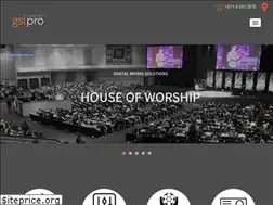 Sites similar to gslprofessional.com