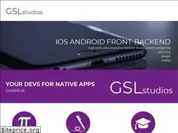 Sites similar to gslstudios.com