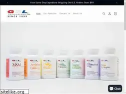 Sites similar to gslsupplements.com