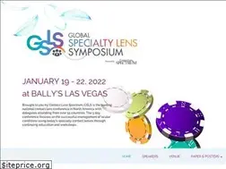 Sites similar to gslsymposium.com