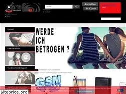 Sites similar to gsm-abhoergeraete.com