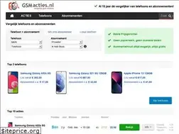 Sites similar to gsm-acties.nl