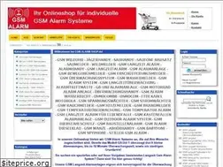Sites similar to gsm-alarm-shop.de