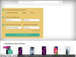 Sites similar to gsm-bestellen.nl