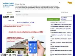 Sites similar to gsm-domotique.com