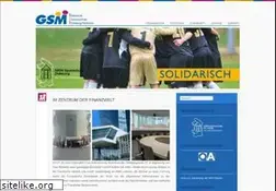 Sites similar to gsm-duisburg.de