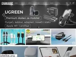Sites similar to gsm-electronic.hr
