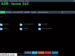 Sites similar to gsm-forum365.blogspot.com