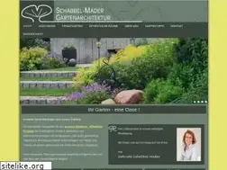 Sites similar to gsm-gartenplan.de