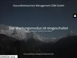 Sites similar to gsm-gesund.eu