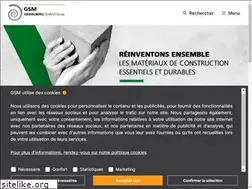 Sites similar to gsm-granulats.fr