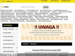 Sites similar to gsm-hurt.pl