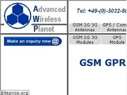 Sites similar to gsm-modem.de