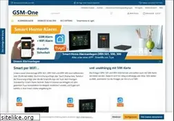 Sites similar to gsm-one.de