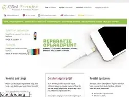 Sites similar to gsm-paradise.nl